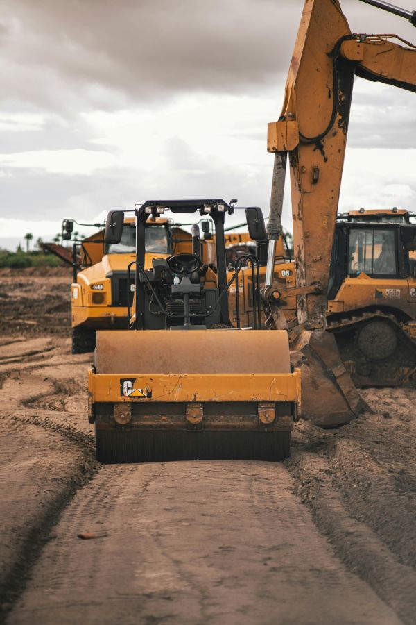 Equipment & Material Sales