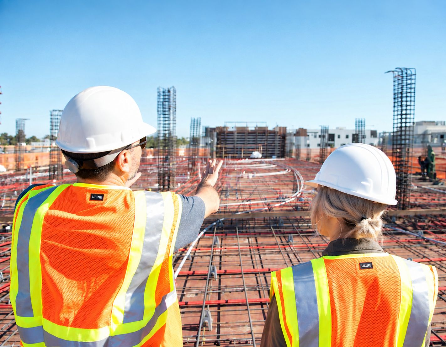 Engineering Supervision & Site Control