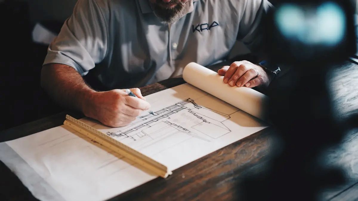 Concept Design & Architectural Planning