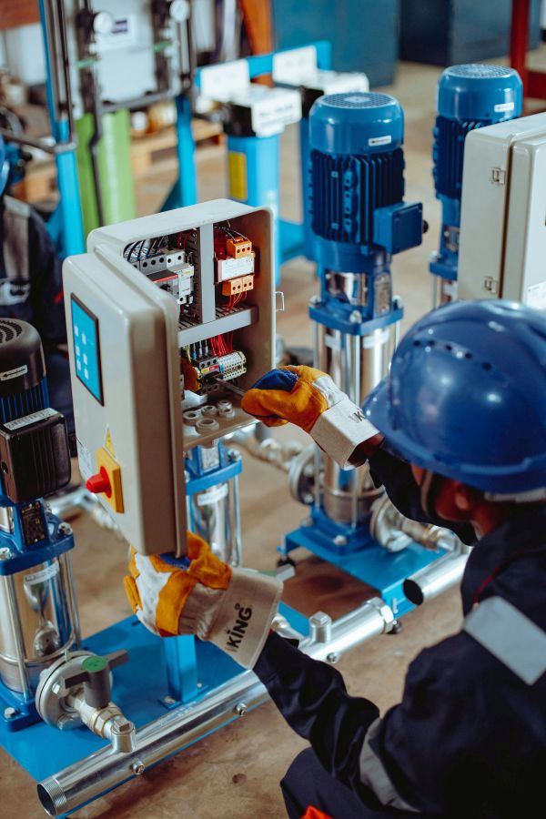 Structural & MEP Engineering