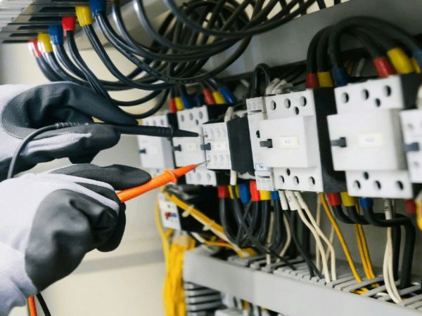 Industrial Maintenance & After-Sales Service