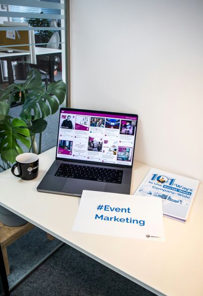 B2B Marketing & Product Distribution