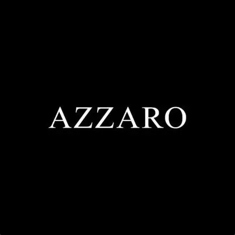 Azzaro Logo