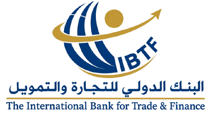 The International Bank of Trade and Finance Logo