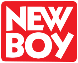 New Boy Logo