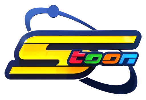 Space Toon Logo