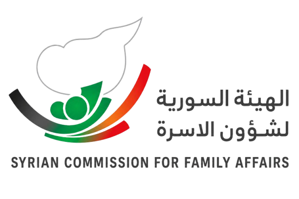 Syrian Commission for Family Affairs Logo